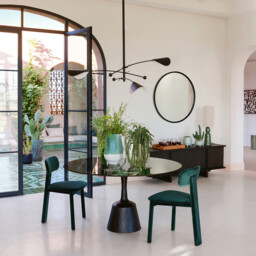 Funambule Ceiling Light with 3 Adjustable Arms - thumbnail 2