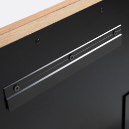 Iodus Oak Veneered Mirror 60x90cm - thumbnail 4