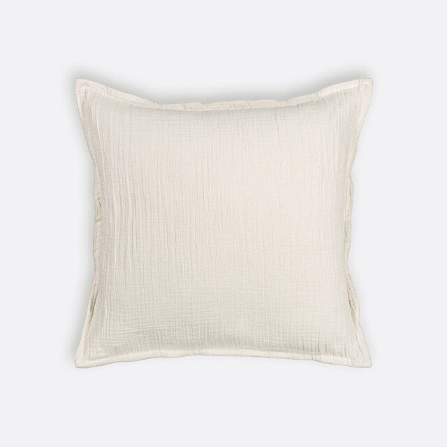 Kumla Cotton Muslin Cushion Cover - image 1