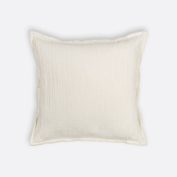 Kumla Cotton Muslin Cushion Cover