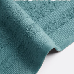 Kheops Face Towels in Egyptian Cotton 600g/m2 in Set of 4 - thumbnail 3