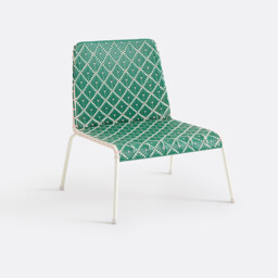 Velrose Low Garden Chair