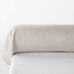 Linot Washed Linen Pillowcase - thumbnail 2