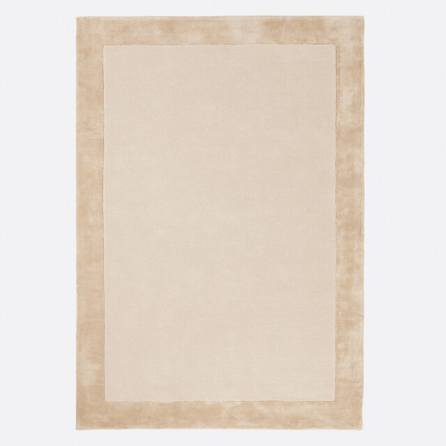 Duomo Wool and Viscose Rug - image 1