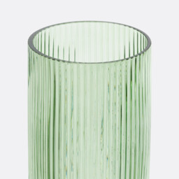 Valira H26cm Textured Glass Vase - thumbnail 4