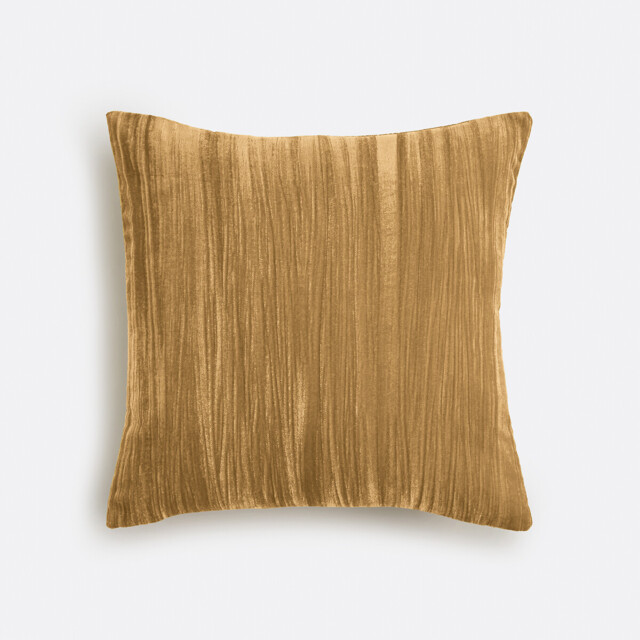 Susana Cushion Cover in Panne Velvet - image 1