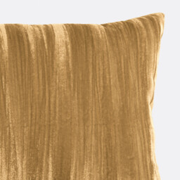 Susana Cushion Cover in Panne Velvet - thumbnail 3