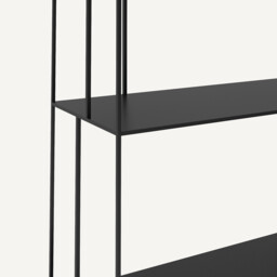 Parallel XXL 320cm High Metal Bookcase - thumbnail 4