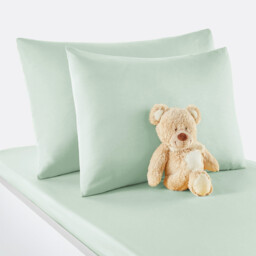 Scénario Cotton Baby Pillowcase