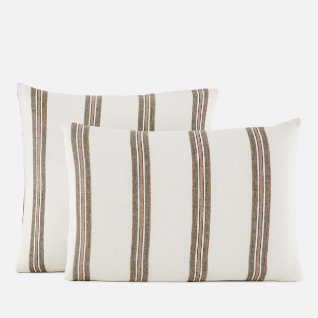 Aelle Washed Linen Pillowcase - image 1