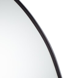 Uyova Oval Brass Mirror - thumbnail 2