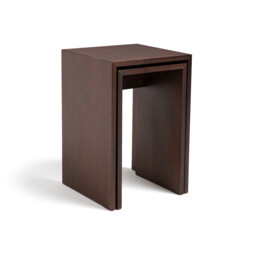 Set of 2 Mendo Side Tables - thumbnail 3