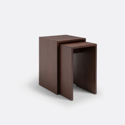 Set of 2 Mendo Side Tables - thumbnail 1