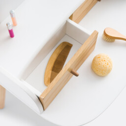 Lorette Dressing Table & Stool - thumbnail 4