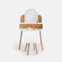 Lorette Dressing Table & Stool - thumbnail 2