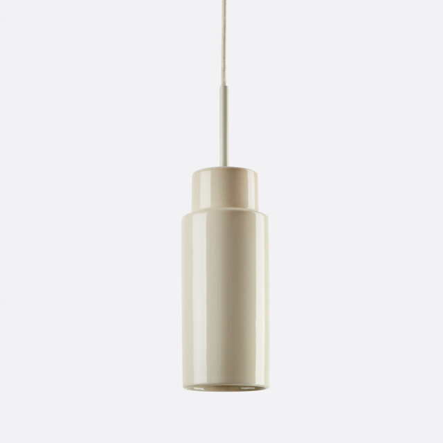 Épopée Ceramic Pendant Ø10.5cm - image 1