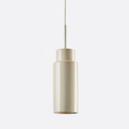 Épopée Ceramic Pendant Ø10.5cm - thumbnail 1