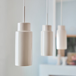 Épopée Ceramic Pendant Ø10.5cm - thumbnail 3