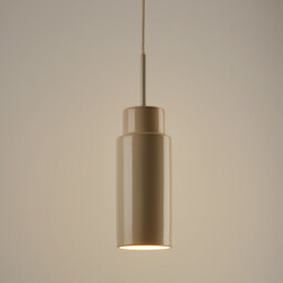 Épopée Ceramic Pendant Ø10.5cm - thumbnail 4