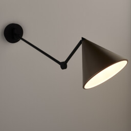 Moke Wall Light - thumbnail 2