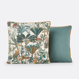 Saraya Cotton Percale Pillowcase - thumbnail 4