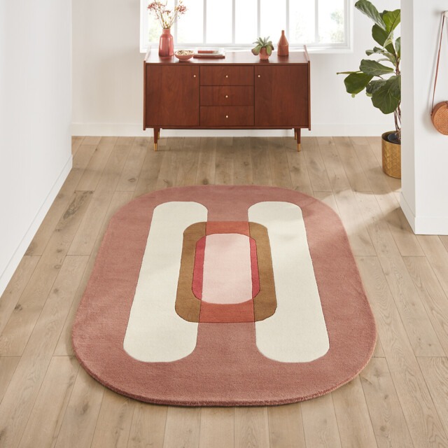 Leygil Wool Rug - image 1