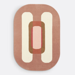 Leygil Wool Rug - thumbnail 3