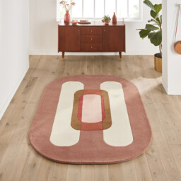 Leygil Wool Rug - thumbnail 1