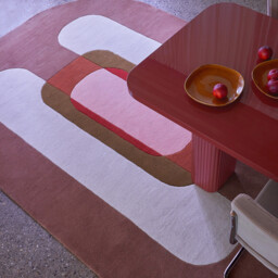 Leygil Wool Rug - thumbnail 2