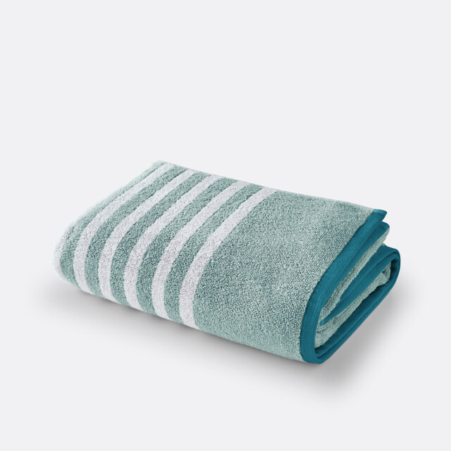 Calanques 500g/m2 Striped Towel