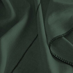 Tojos 100% Washed Linen Hidden Tab Curtain - thumbnail 3