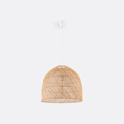 Dankia 50cm Diameter Rattan Ceiling Light