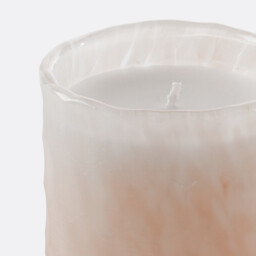 Kivia Candle in Stained Glass Jar - thumbnail 4