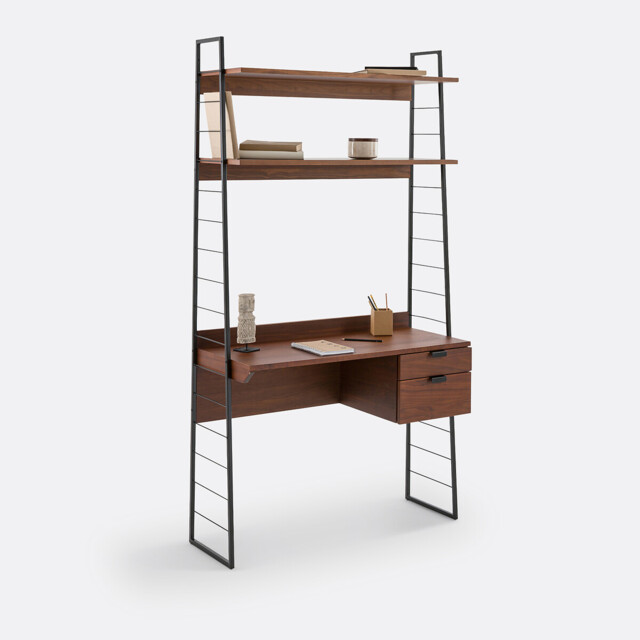 Watford Desk Shelving Unit - image 1
