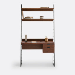 Watford Desk Shelving Unit - thumbnail 3