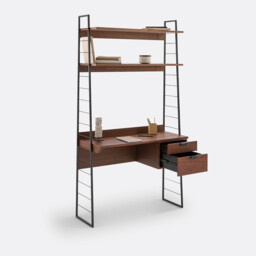 Watford Desk Shelving Unit - thumbnail 4