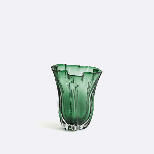 Oralia 25cm High Glass Vase - image 1