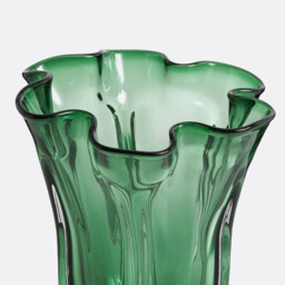 Oralia 25cm High Glass Vase - thumbnail 4