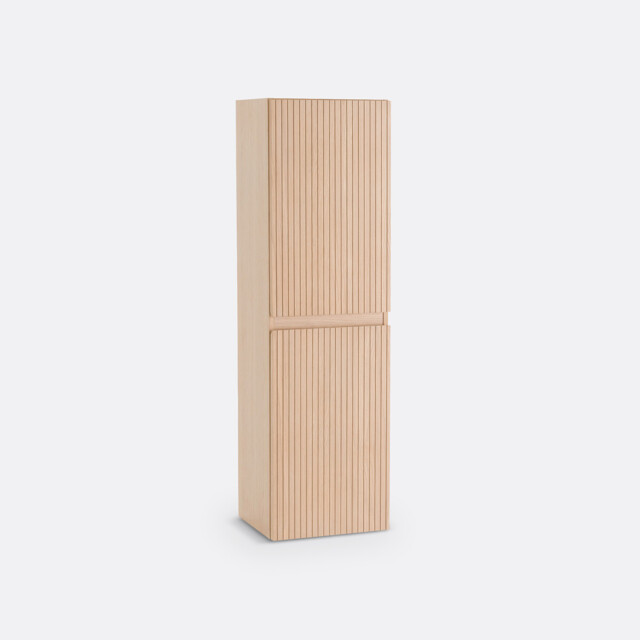 Nilia Wall-Mounted Bathroom Column - image 1