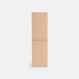 Nilia Wall-Mounted Bathroom Column - thumbnail 2