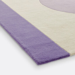 Egia 100% Wool Rug - thumbnail 4