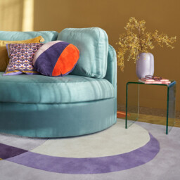 Egia 100% Wool Rug - thumbnail 2
