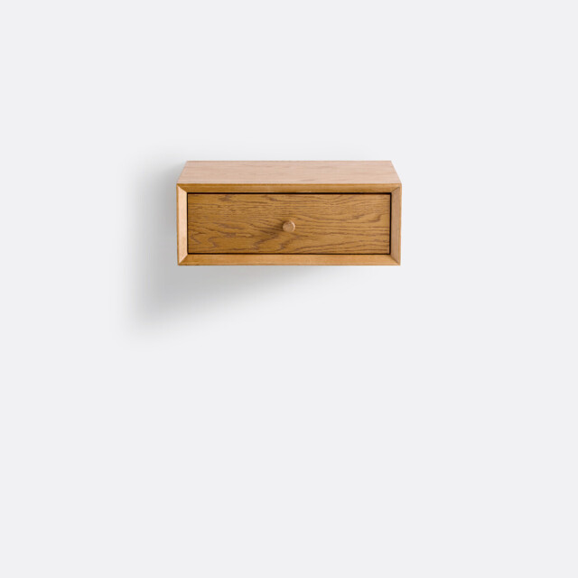 Quilda Wall Bedside Table Shelf - image 1