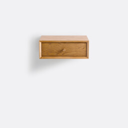Quilda Wall Bedside Table Shelf - thumbnail 1