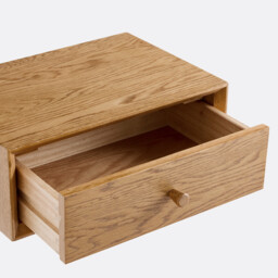 Quilda Wall Bedside Table Shelf - thumbnail 3