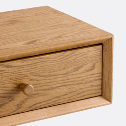 Quilda Wall Bedside Table Shelf - thumbnail 4