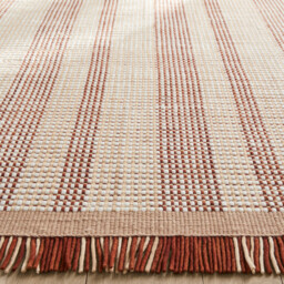 Hotami Handwoven Wool Rug - thumbnail 4