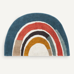 Niji Organic Cotton Small Child's Rug - thumbnail 4