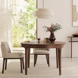 Ikar Embroidered Wool Hand-Tufted Rug - thumbnail 2