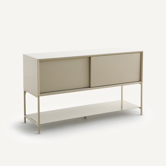 Mambo Lacquered Finish Sideboard - image 1
